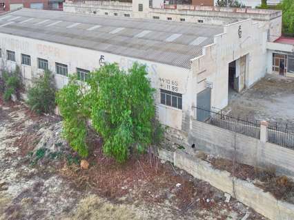 Edificio en venta en Olula del Río