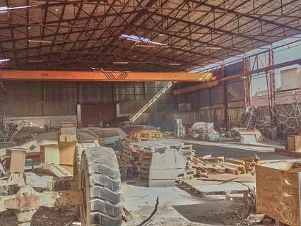 Nave industrial en venta en Olula del Río