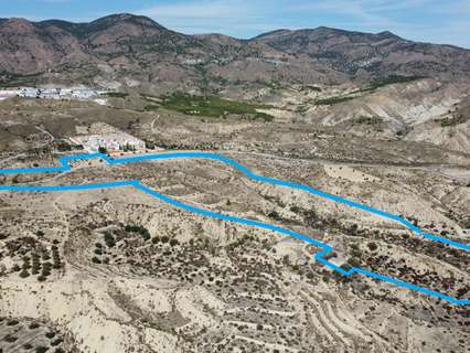 Cortijo en venta en Olula del Río