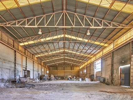 Nave industrial en venta en Fines