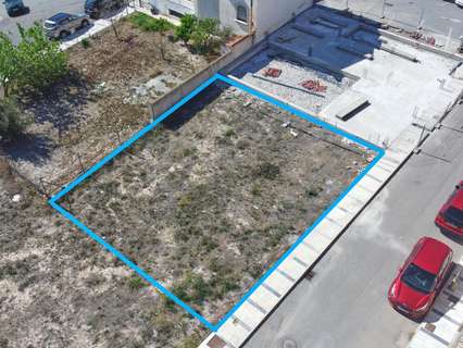 Parcela rústica en venta en Olula del Río