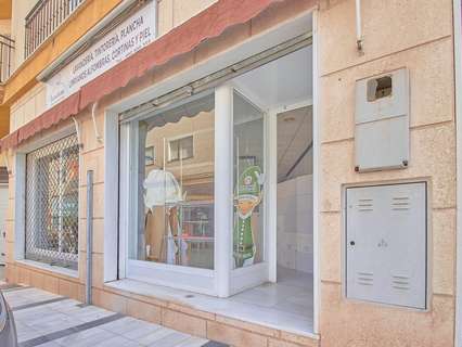 Local comercial en alquiler en Olula del Río