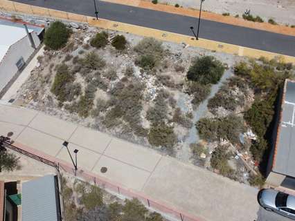 Parcela rústica en venta en Somontín