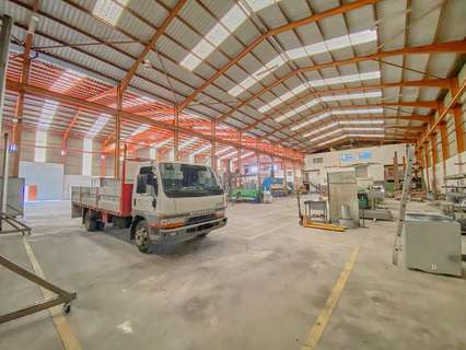 Nave industrial en venta en Olula del Río