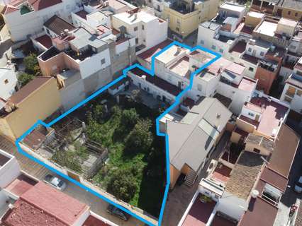 Parcela rústica en venta en Macael