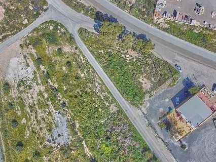 Parcela rústica en venta en Cantoria