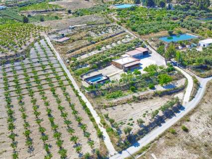 Cortijo en venta en Purchena
