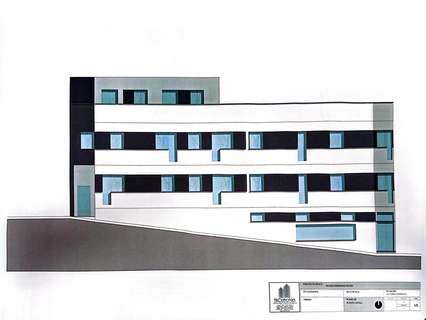 Parcela rústica en venta en Olula del Río