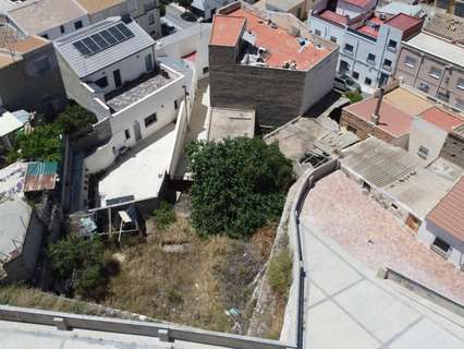 Parcela urbana en venta en Tíjola