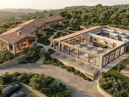 Parcela rústica en venta en Bayarque