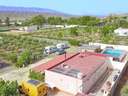 Cortijo en venta en Tabernas