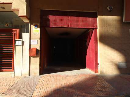 Plaza de parking en venta en Torrevieja