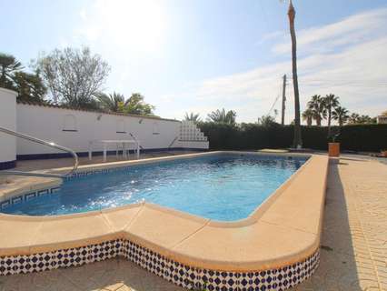 Chalet en venta en Torrevieja