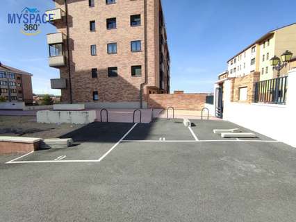 Plaza de parking en alquiler en Ávila