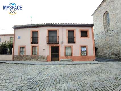 Casa en venta en Ávila, rebajada