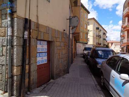 Local comercial en venta en Ávila, rebajado