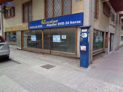 Local comercial en venta en Ávila, rebajado