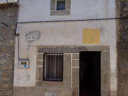Casa en venta en Ávila, rebajada