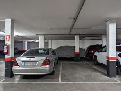 Plaza de parking en venta en Logroño, rebajada