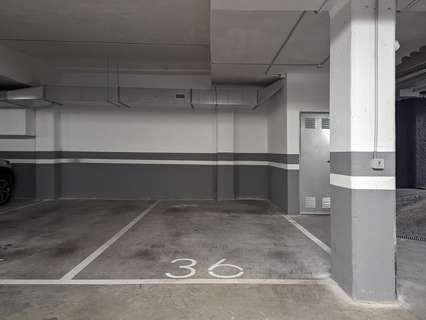 Plaza de parking en alquiler en Logroño