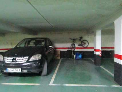 Plaza de parking en alquiler en Logroño