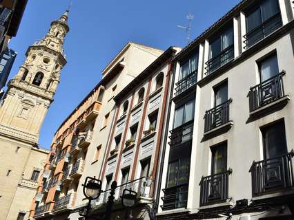 Oficina en alquiler en Logroño