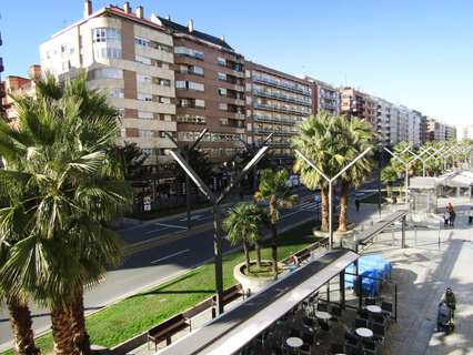 Oficina en alquiler en Logroño zona Gran Vía Juan Carlos I, 26002