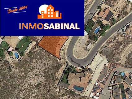 Parcela urbana en venta en Vícar