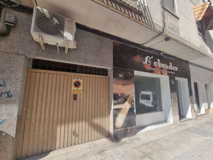 Local comercial en venta en Gandía
