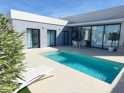 Casa en venta en Pulpí zona San Juan de los Terreros