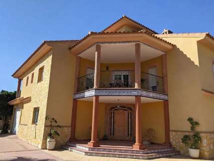 Chalet en venta en Cuevas del Almanzora