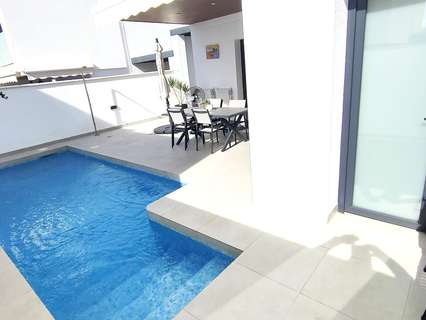 Casa en venta en Pulpí zona San Juan de los Terreros rebajada