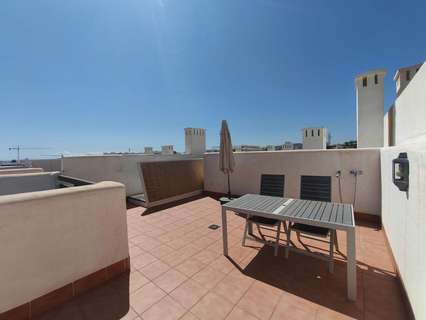Ático en venta en Pulpí zona San Juan de los Terreros