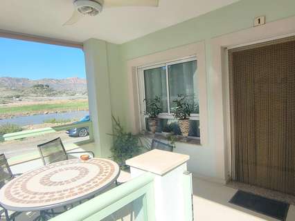 Planta baja en venta en Pulpí zona San Juan de los Terreros