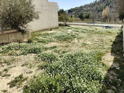 Parcela rústica en venta en Vélez-Rubio