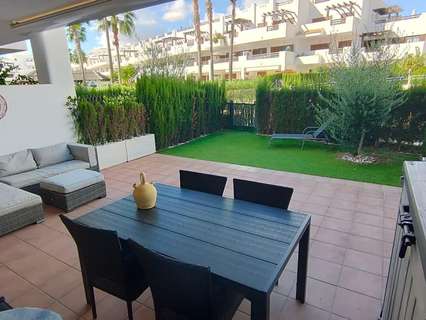 Planta baja en venta en Pulpí zona San Juan de los Terreros rebajada