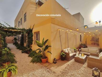 Chalet en venta en Almería