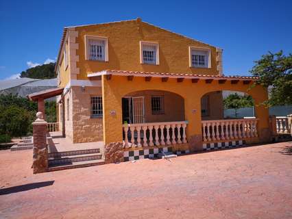 Casa rústica en venta en Callosa d'En Sarrià