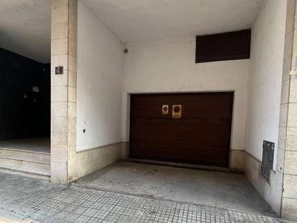 Plaza de parking en venta en Amposta