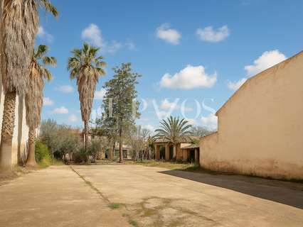 Parcela rústica en venta en Cártama