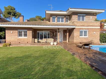 Chalet en venta en El Masnou