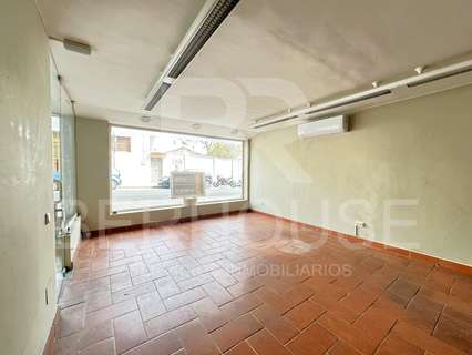 Local comercial en alquiler en El Masnou