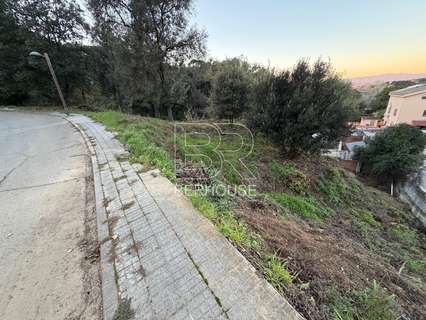 Parcela rústica en venta en Sant Fost de Campsentelles