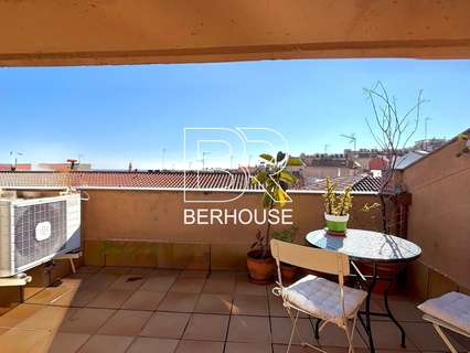 Ático dúplex en alquiler en El Masnou