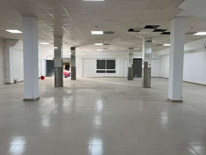 Local comercial en alquiler en Sedaví
