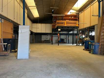 Nave industrial en venta en Sedaví