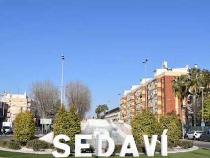 Nave industrial en alquiler en Sedaví