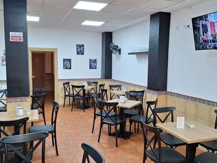 Local comercial en alquiler en Sedaví