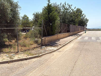 Parcela urbana en venta en Picassent