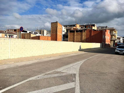 Parcela urbana en venta en Benigánim